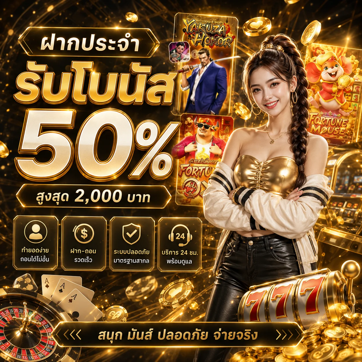 ทดลองเล่นสล็อต PG Slot ฟรีบน Dior678